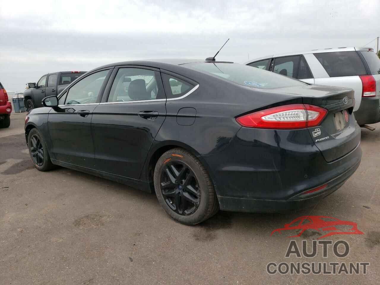 FORD FUSION 2016 - 3FA6P0H76GR215213