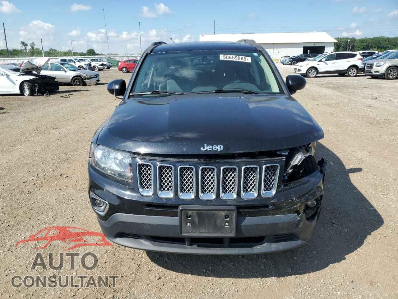 JEEP COMPASS 2016 - 1C4NJDEB6GD793361