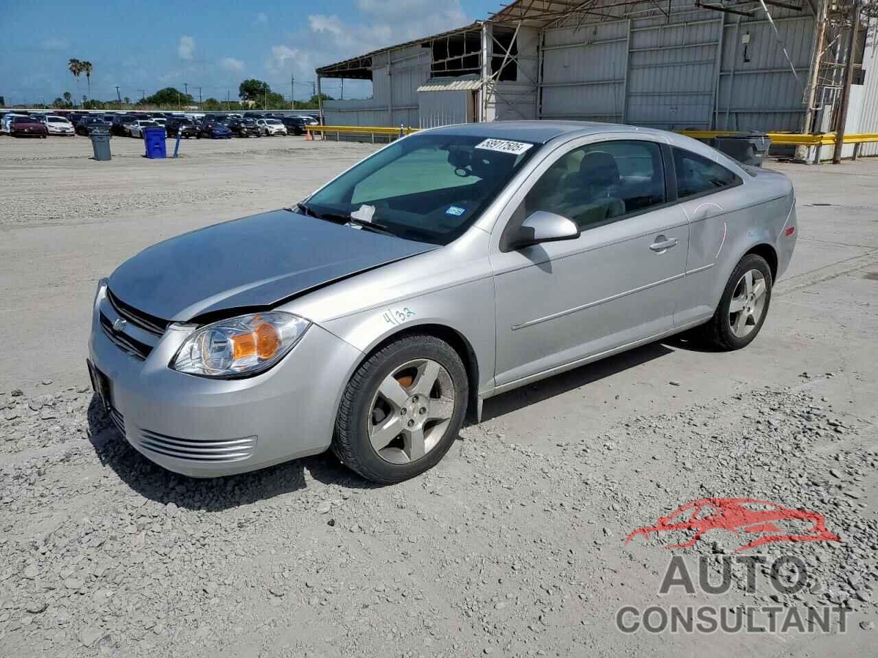 CHEVROLET COBALT 2010 - 1G1AD1F54A7141849