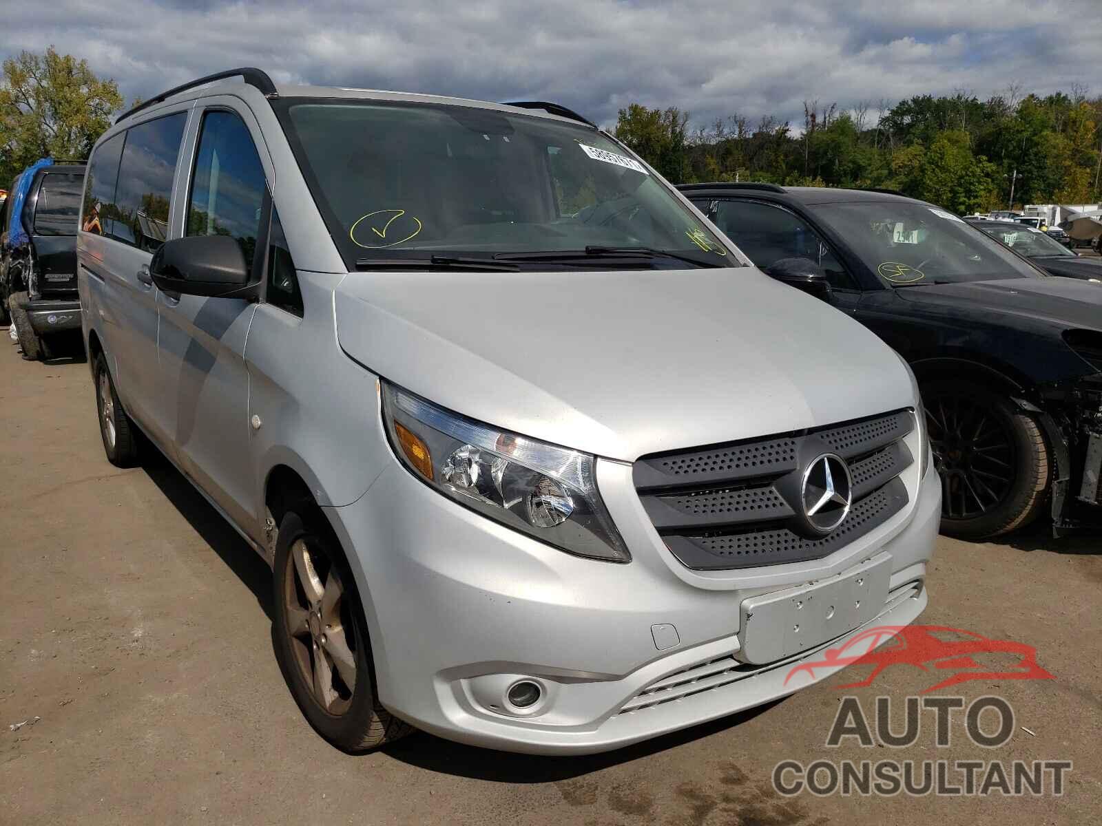 MERCEDES-BENZ METRIS 2016 - WD4PG2EE4G3117203