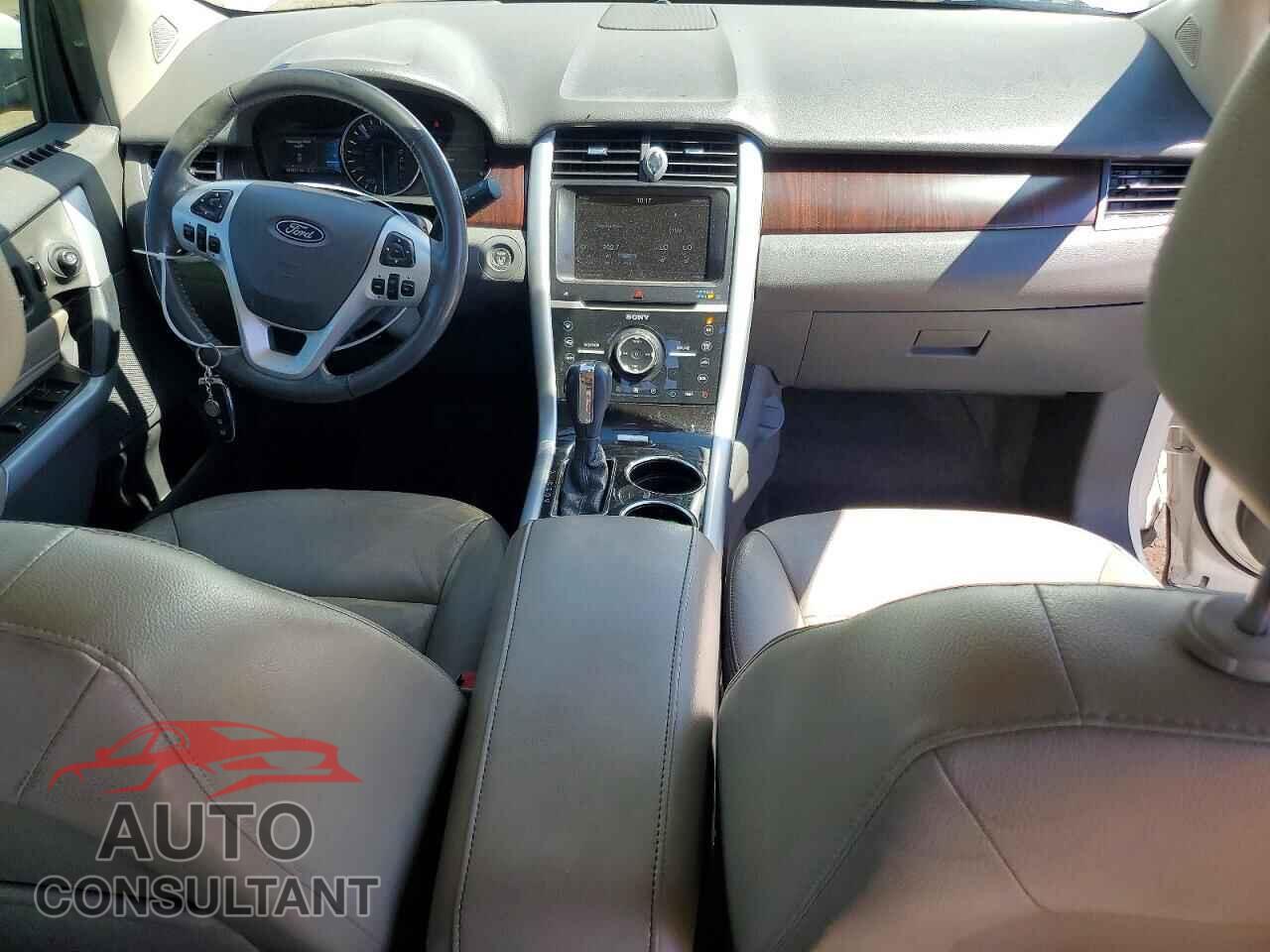 FORD EDGE 2014 - 2FMDK3KC0EBA07178