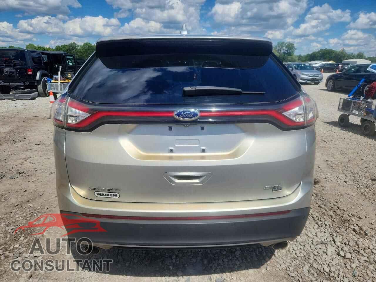 FORD EDGE 2016 - 2FMPK4J85GBB03214