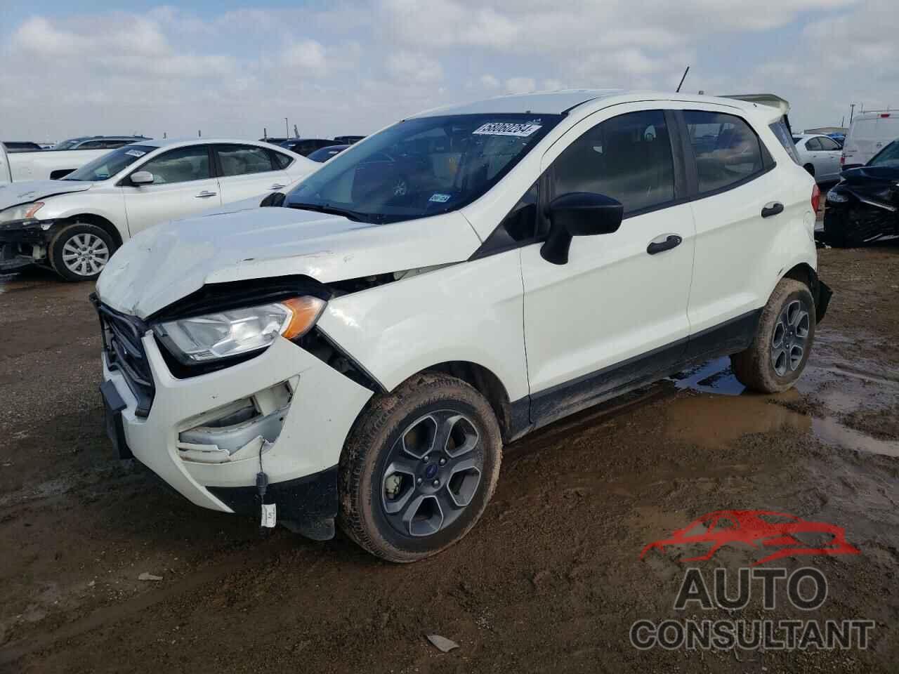 FORD ECOSPORT 2019 - MAJ3S2FE4KC278428