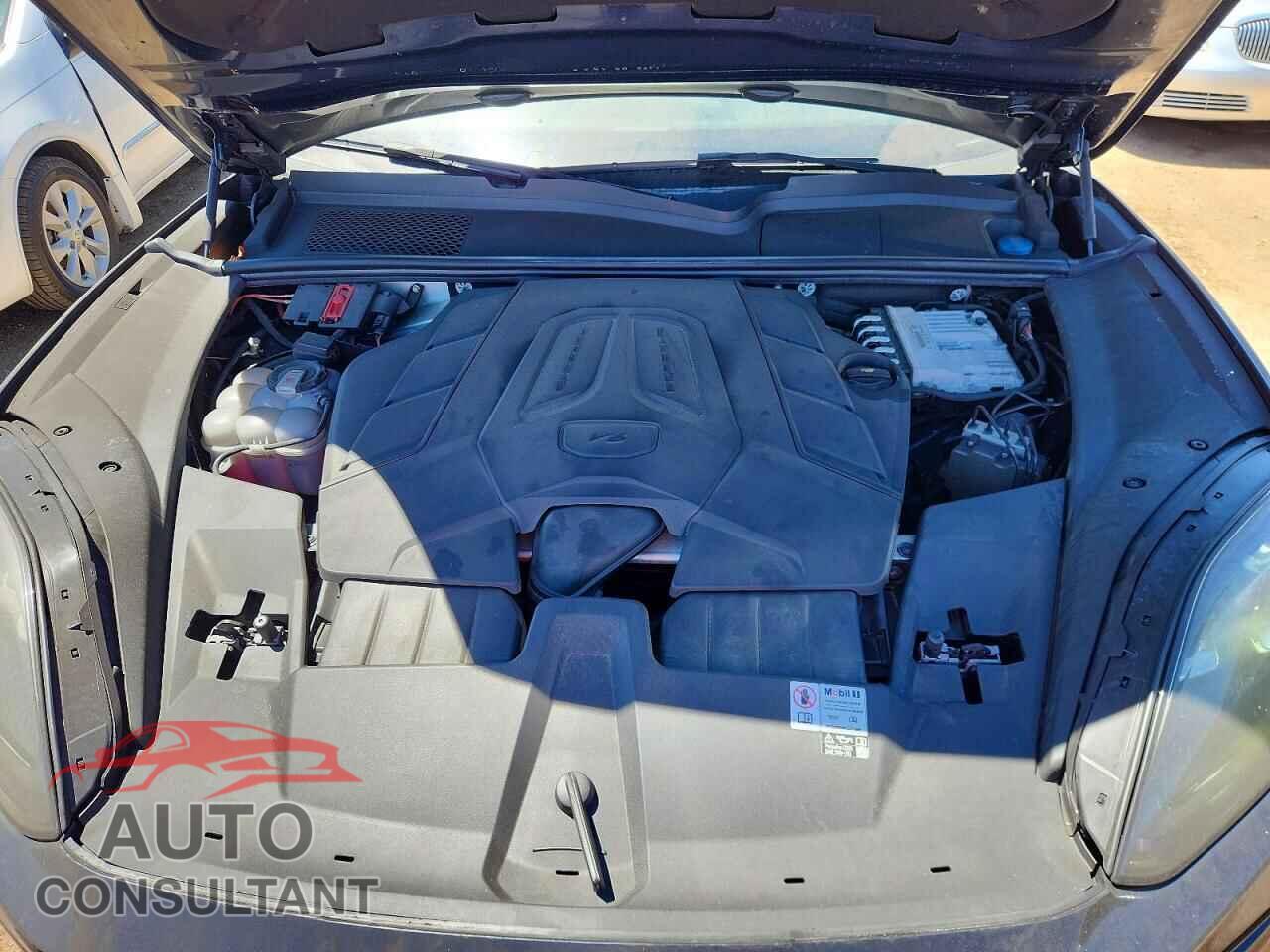 PORSCHE CAYENNE 2024 - WP1AA2AY2RDA06467