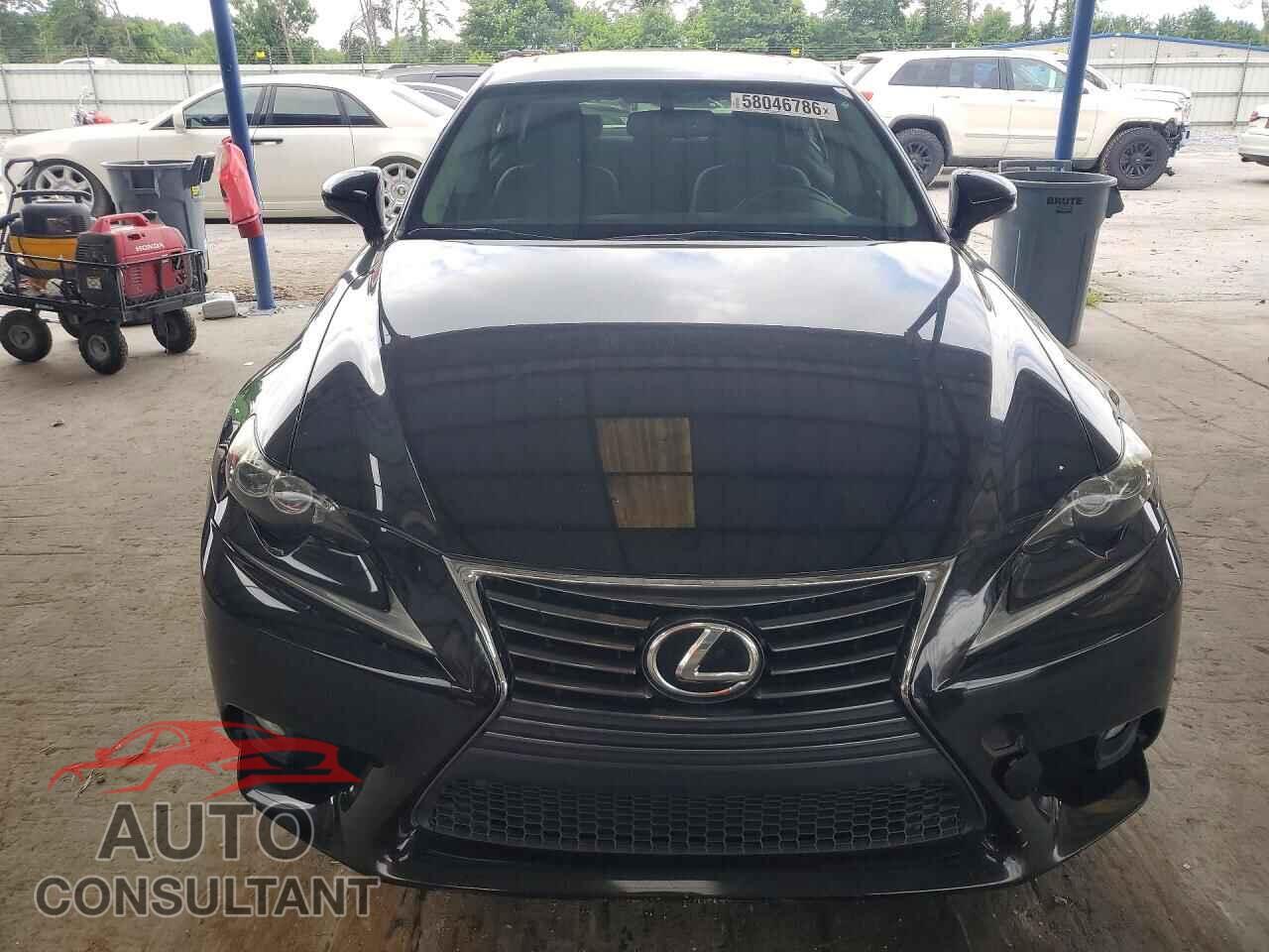 LEXUS IS 2014 - JTHBF1D28E5018828