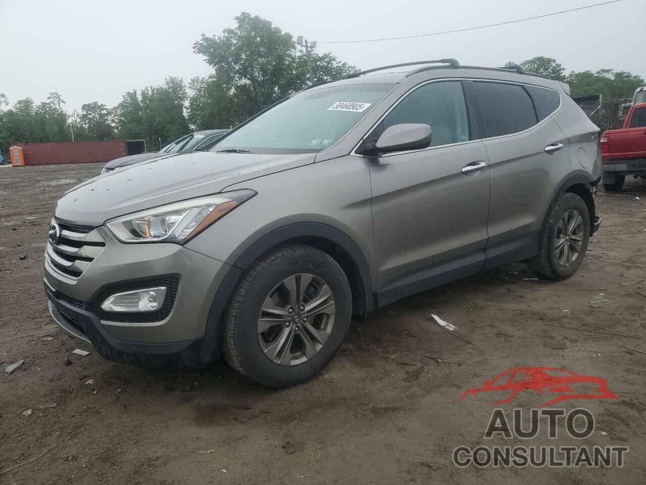 HYUNDAI SANTA FE 2015 - 5XYZUDLB7FG274900