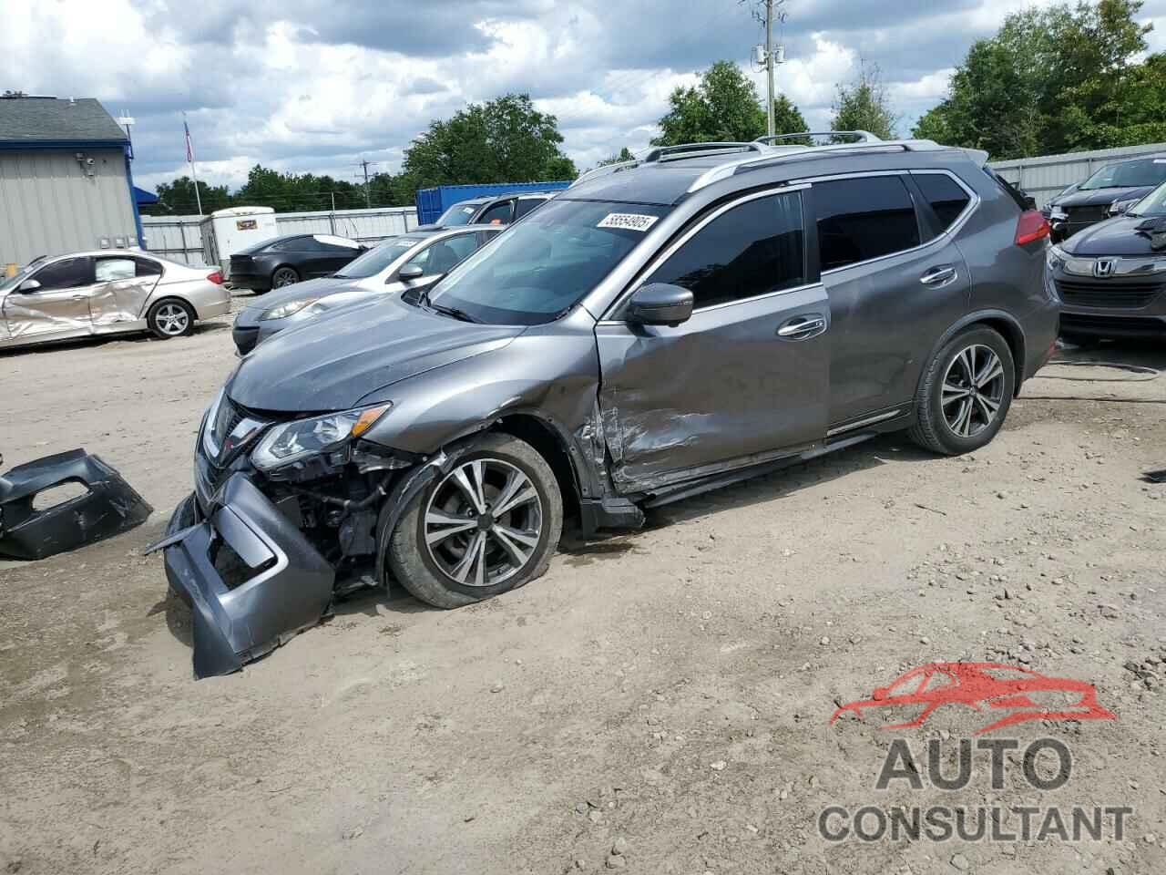 NISSAN ROGUE 2017 - JN8AT2MT2HW404698