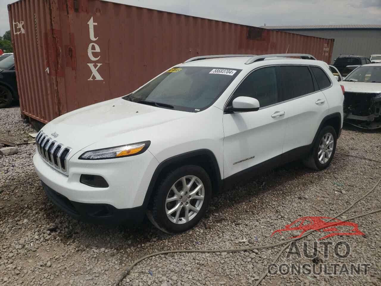 JEEP GRAND CHER 2016 - 1C4PJLCB3GW164716