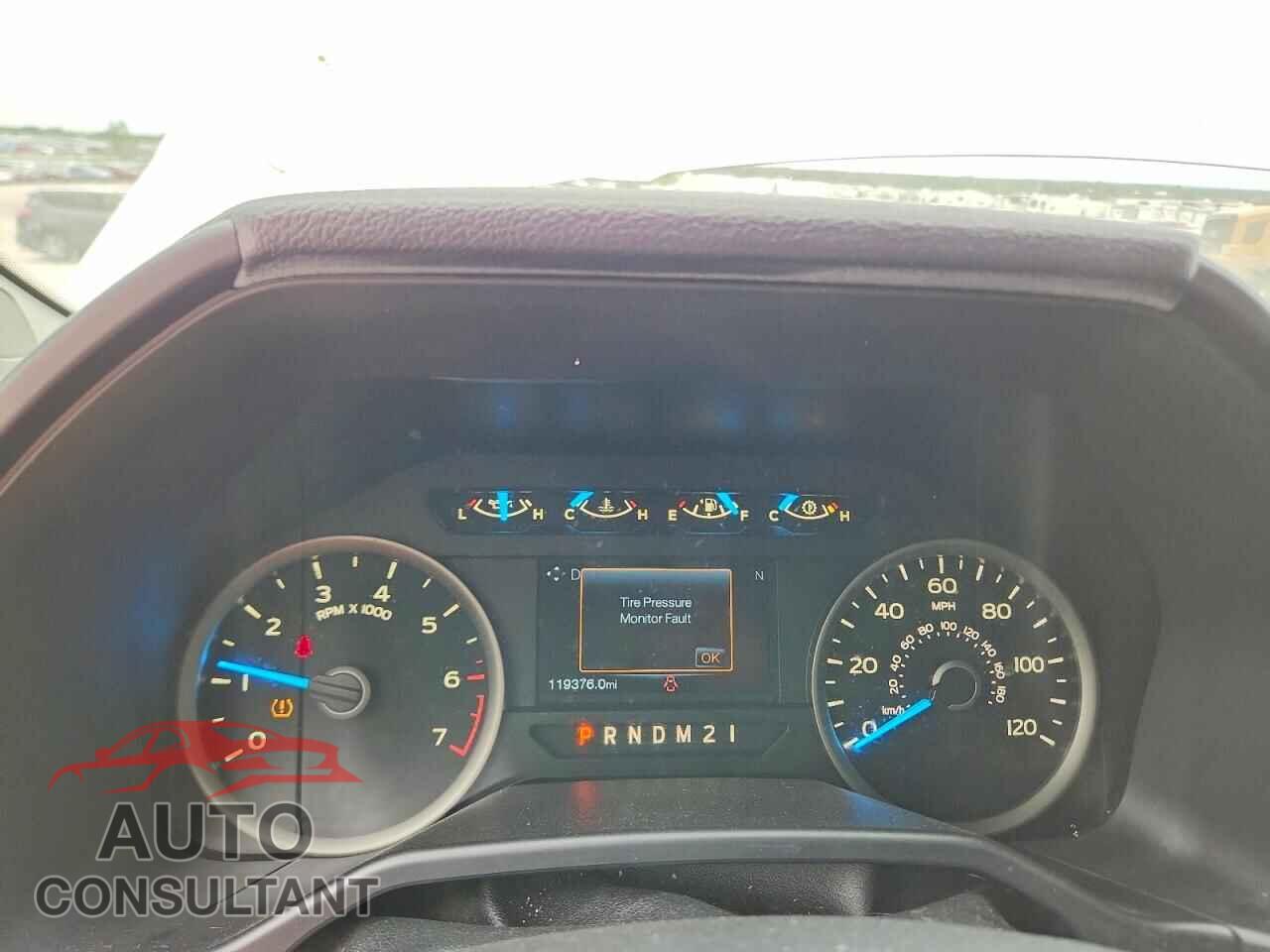 FORD F150 2016 - 1FTEW1EP2GFA12741
