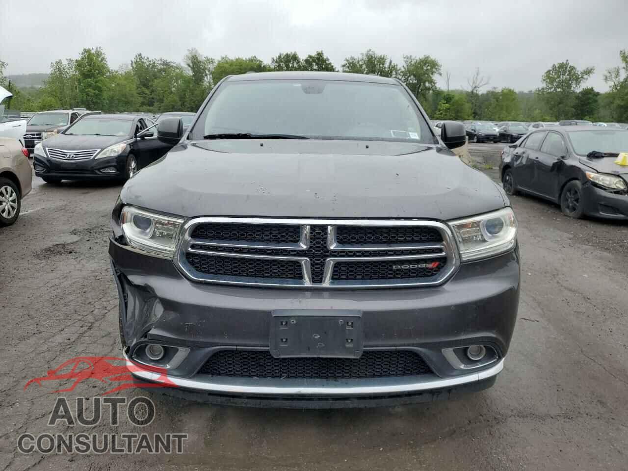 DODGE DURANGO 2015 - 1C4RDJAG2FC864262