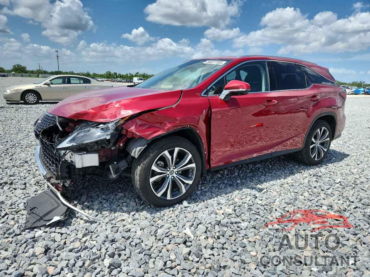 LEXUS RX350 2021 - JTJHZKEA6M2018970