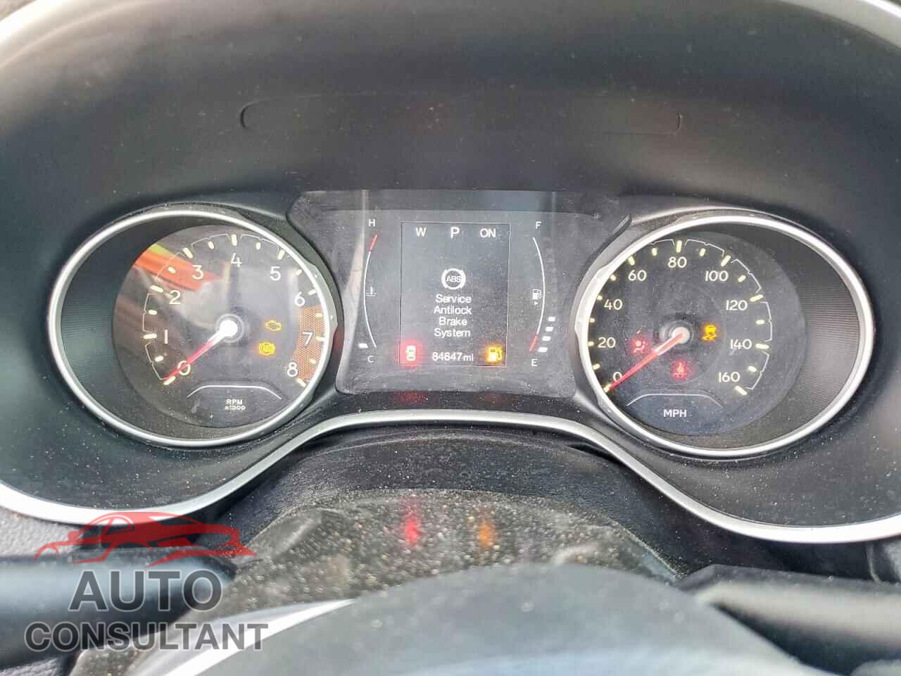 JEEP COMPASS 2019 - 3C4NJDBB6KT652863