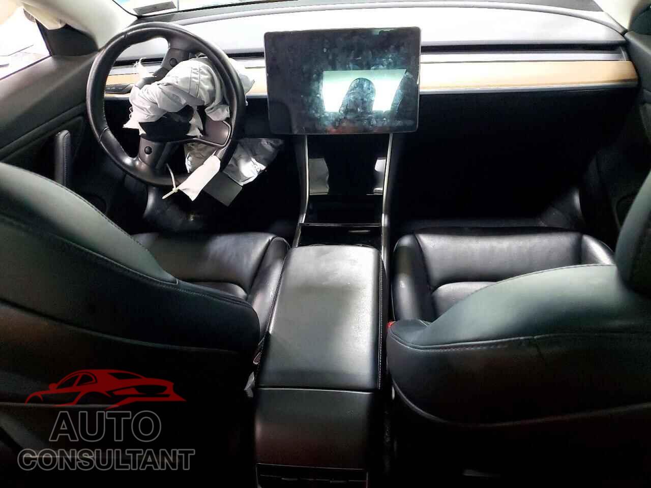 TESLA MODEL 3 2018 - 5YJ3E1EB4JF091114