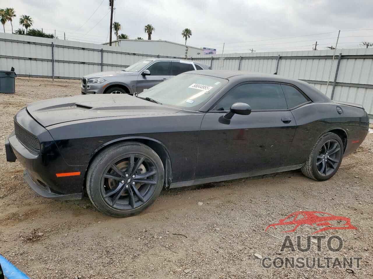 DODGE CHALLENGER 2017 - 2C3CDZAG2HH617025