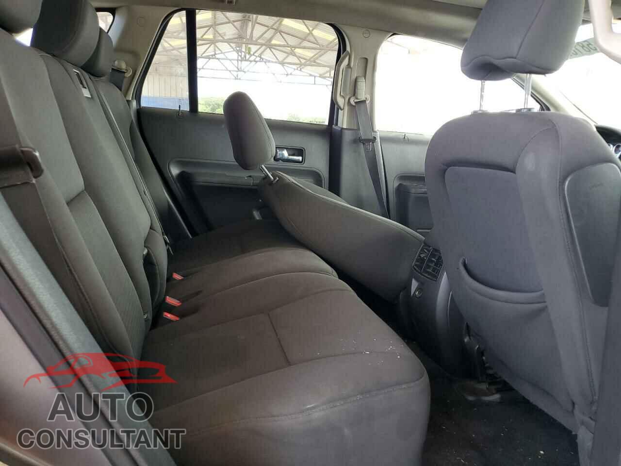 FORD EDGE 2010 - 2FMDK3JC2ABB78607