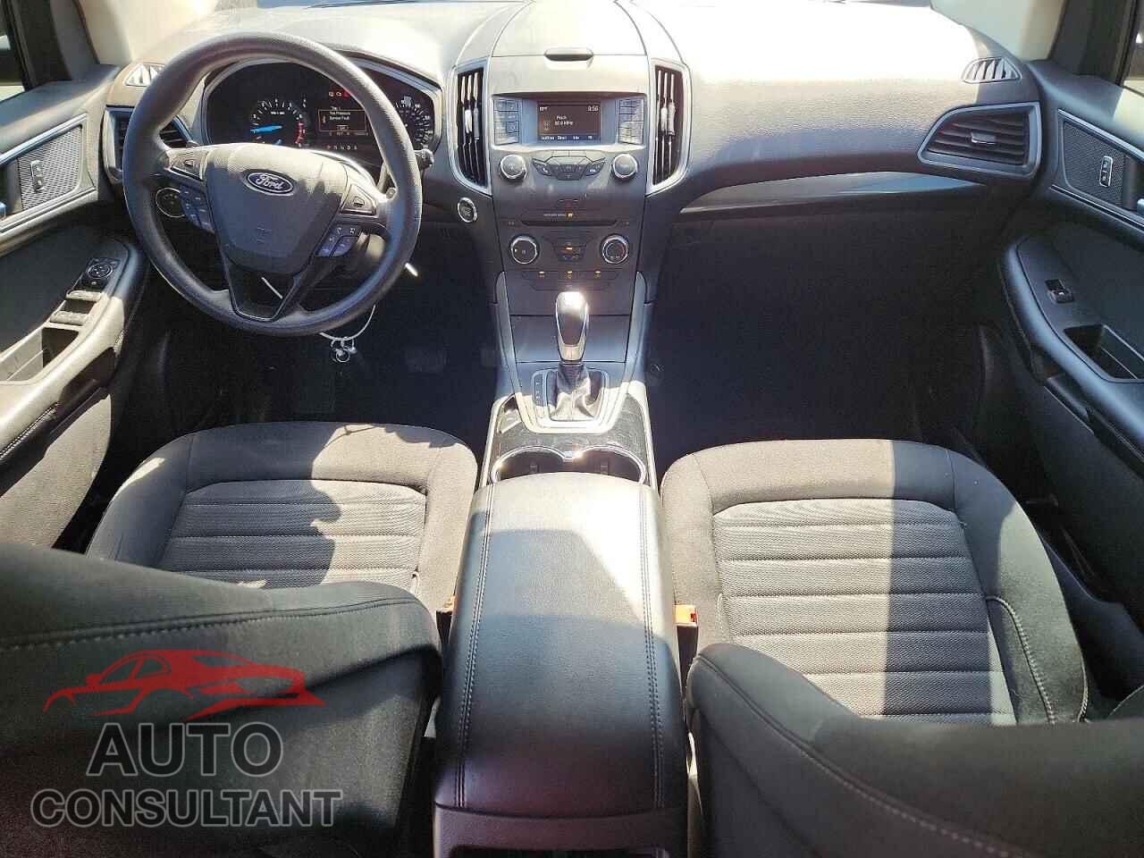 FORD EDGE 2017 - 2FMPK4G9XHBC64241