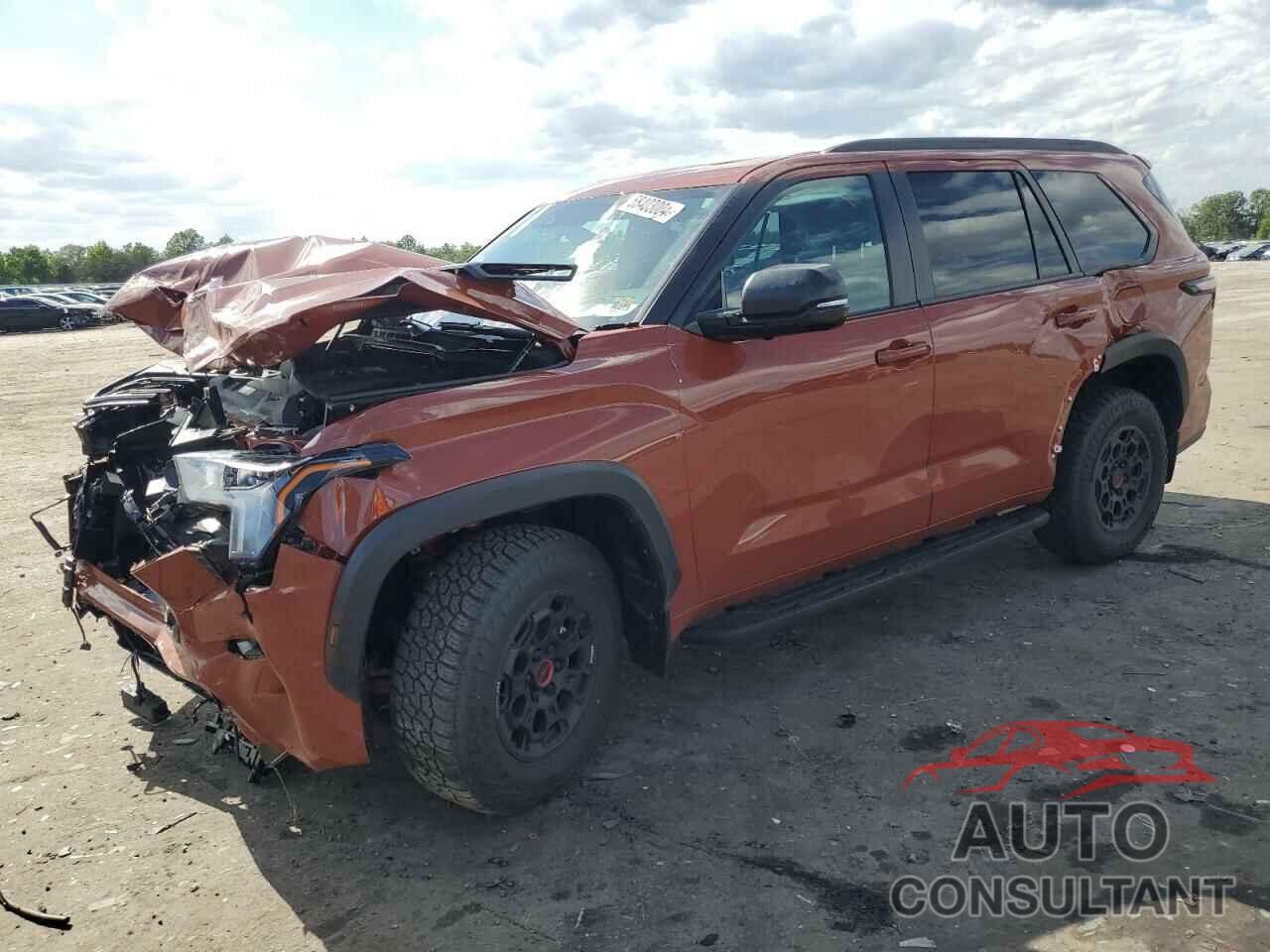 TOYOTA SEQUOIA 2024 - 7SVAAABA2RX021617