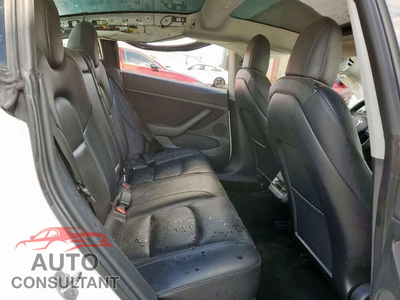 TESLA MODEL 3 2023 - 5YJ3E1EA5PF438384