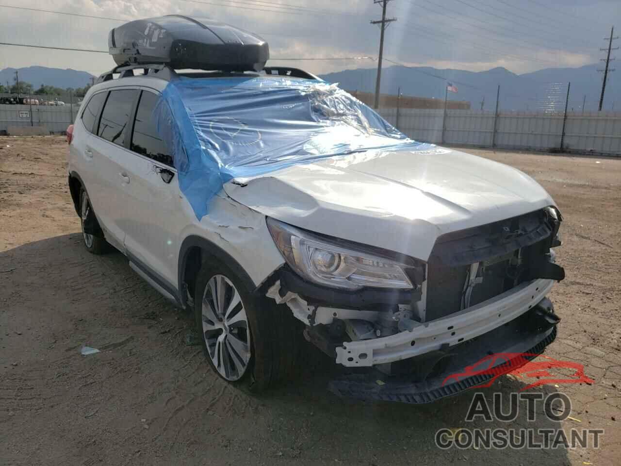 SUBARU ASCENT 2020 - 4S4WMALD9L3428568