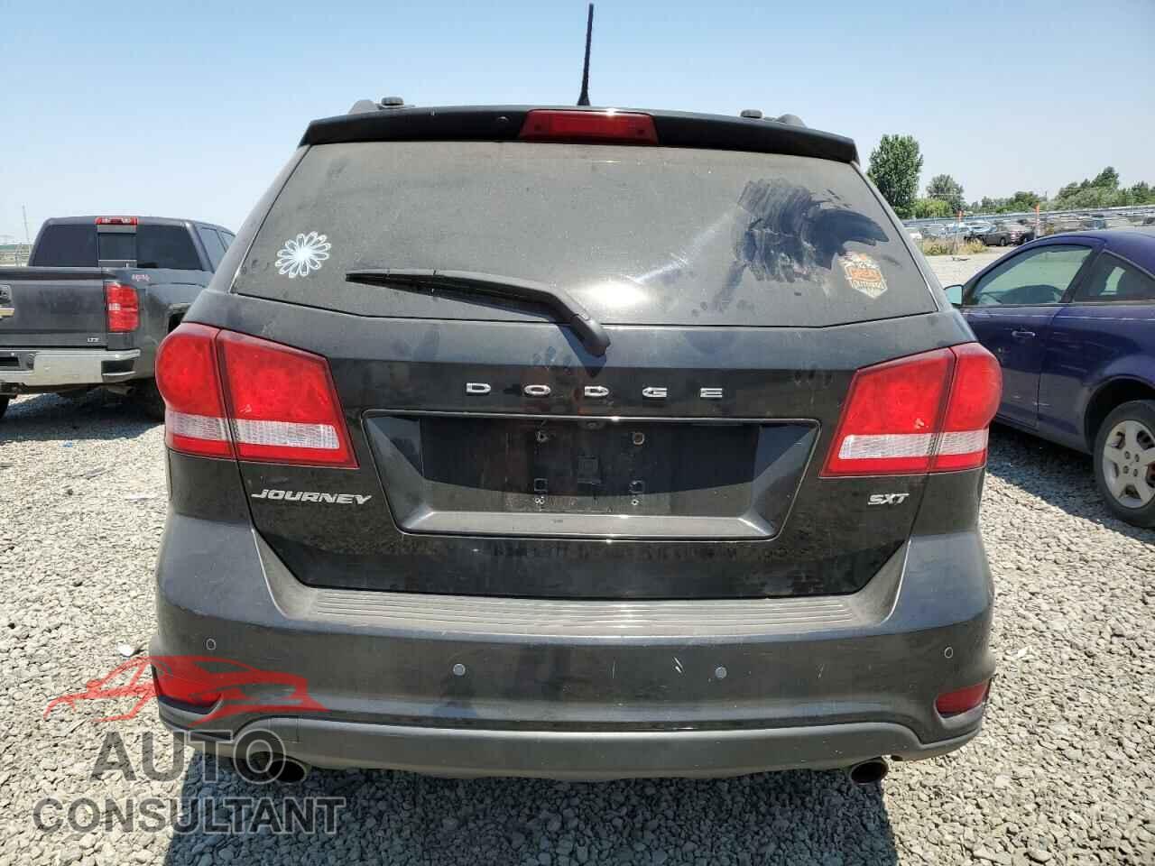 DODGE JOURNEY 2015 - 3C4PDCCG7FT726334