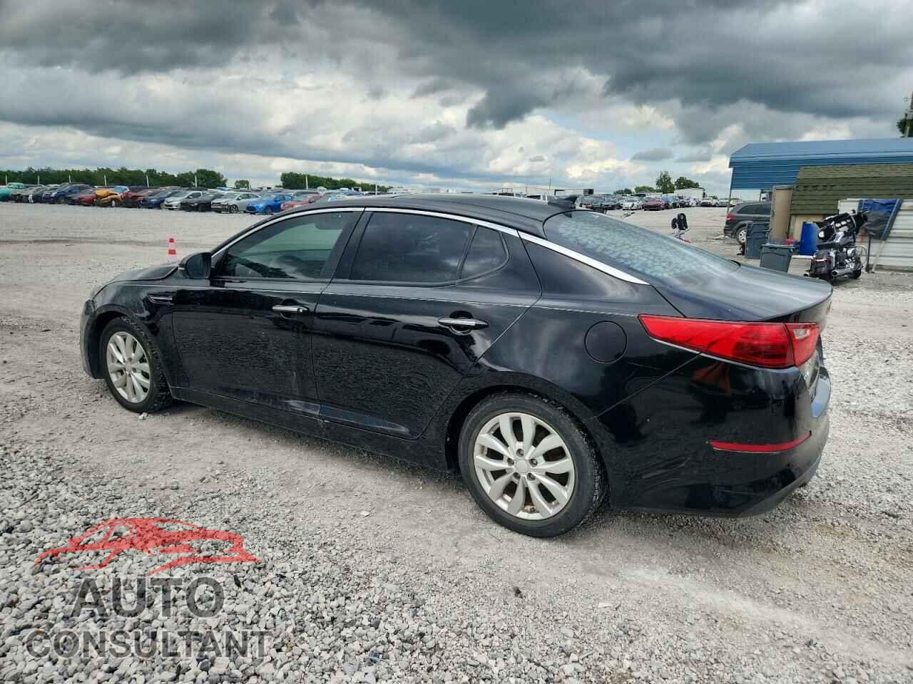 KIA OPTIMA 2014 - 5XXGN4A79EG273348