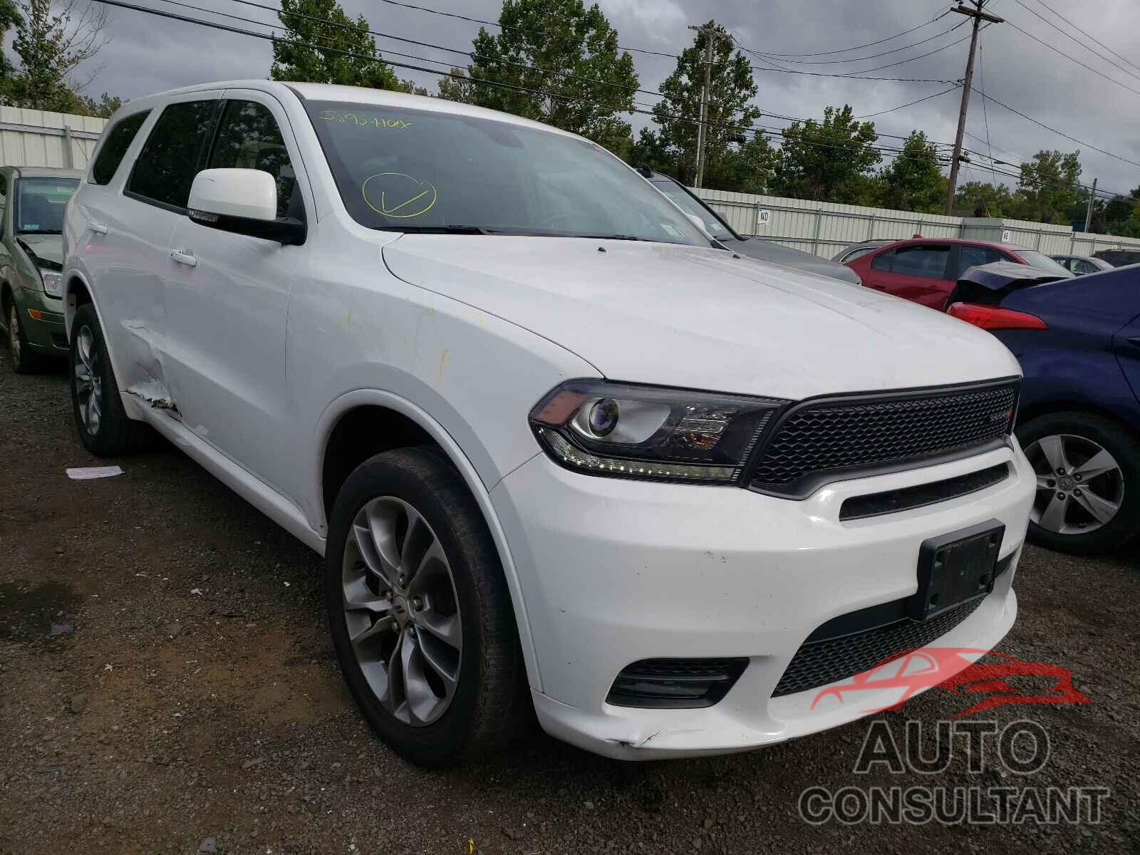 DODGE DURANGO 2020 - 1C4RDJDG3LC204805