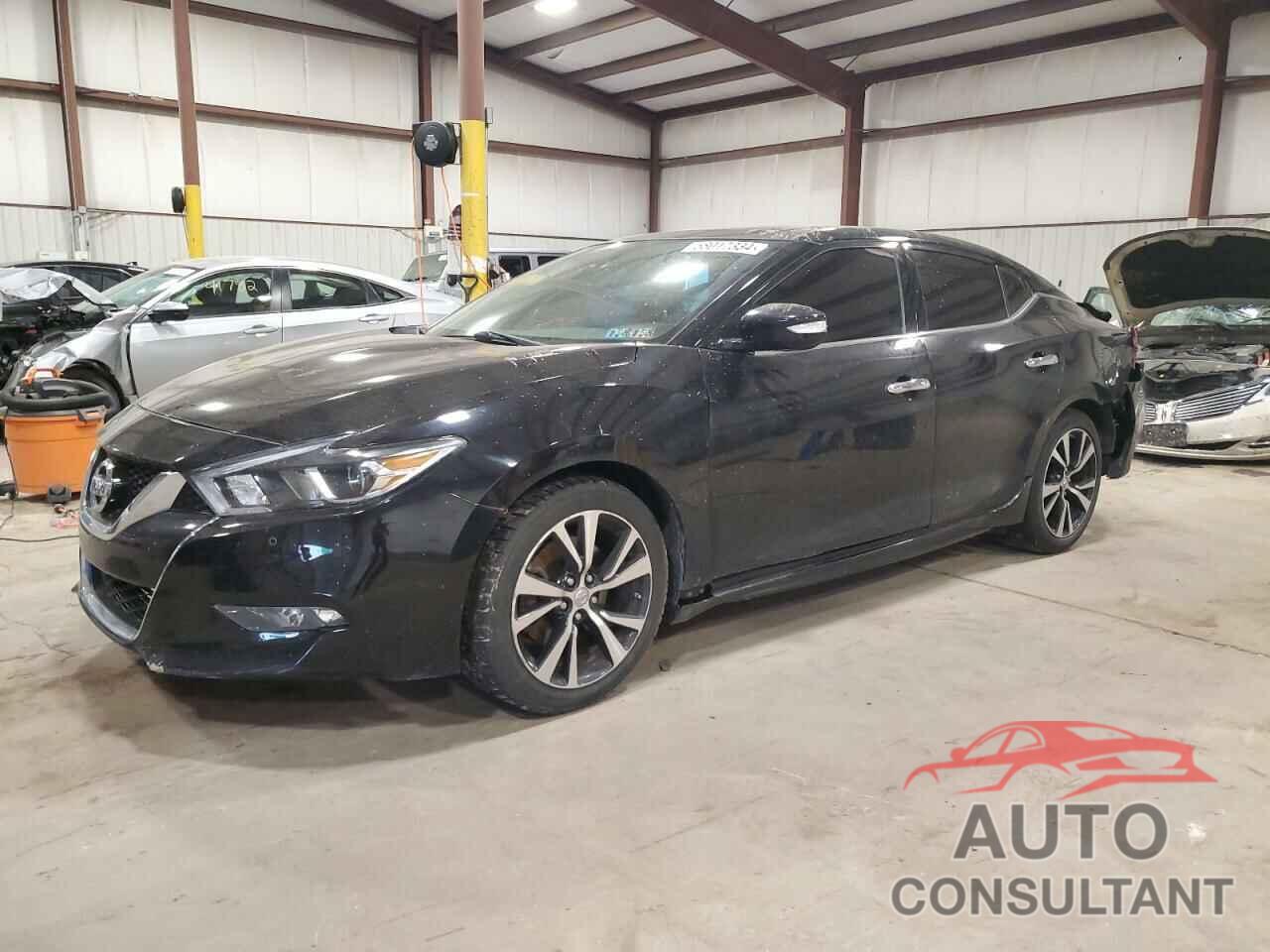 NISSAN MAXIMA 2018 - 1N4AA6AP1JC408528