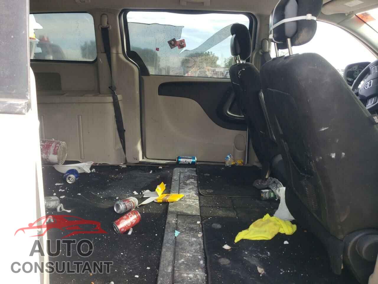 DODGE CARAVAN 2016 - 2C4RDGBG9GR100841