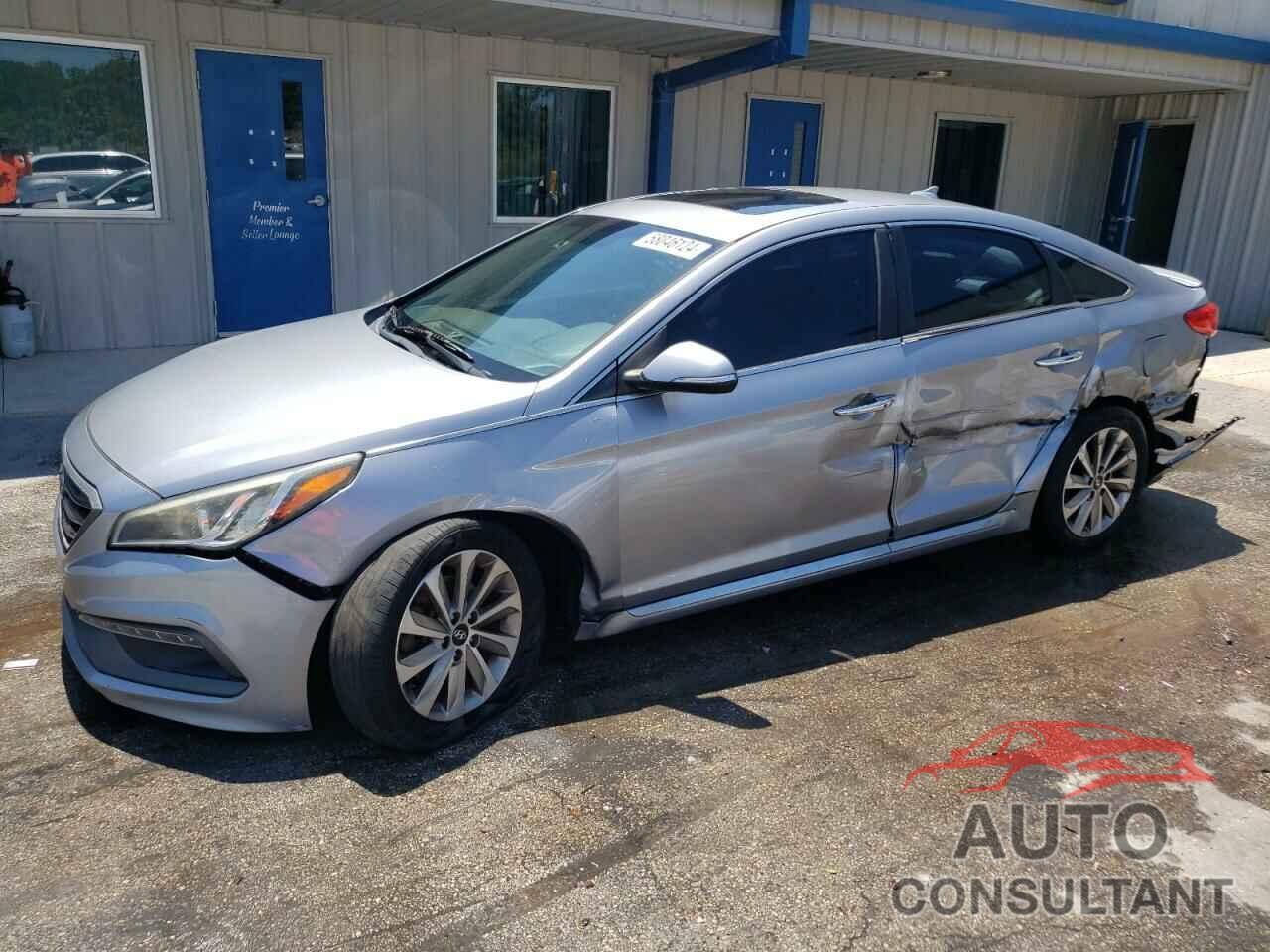 HYUNDAI SONATA 2016 - 5NPE34AF7GH397758