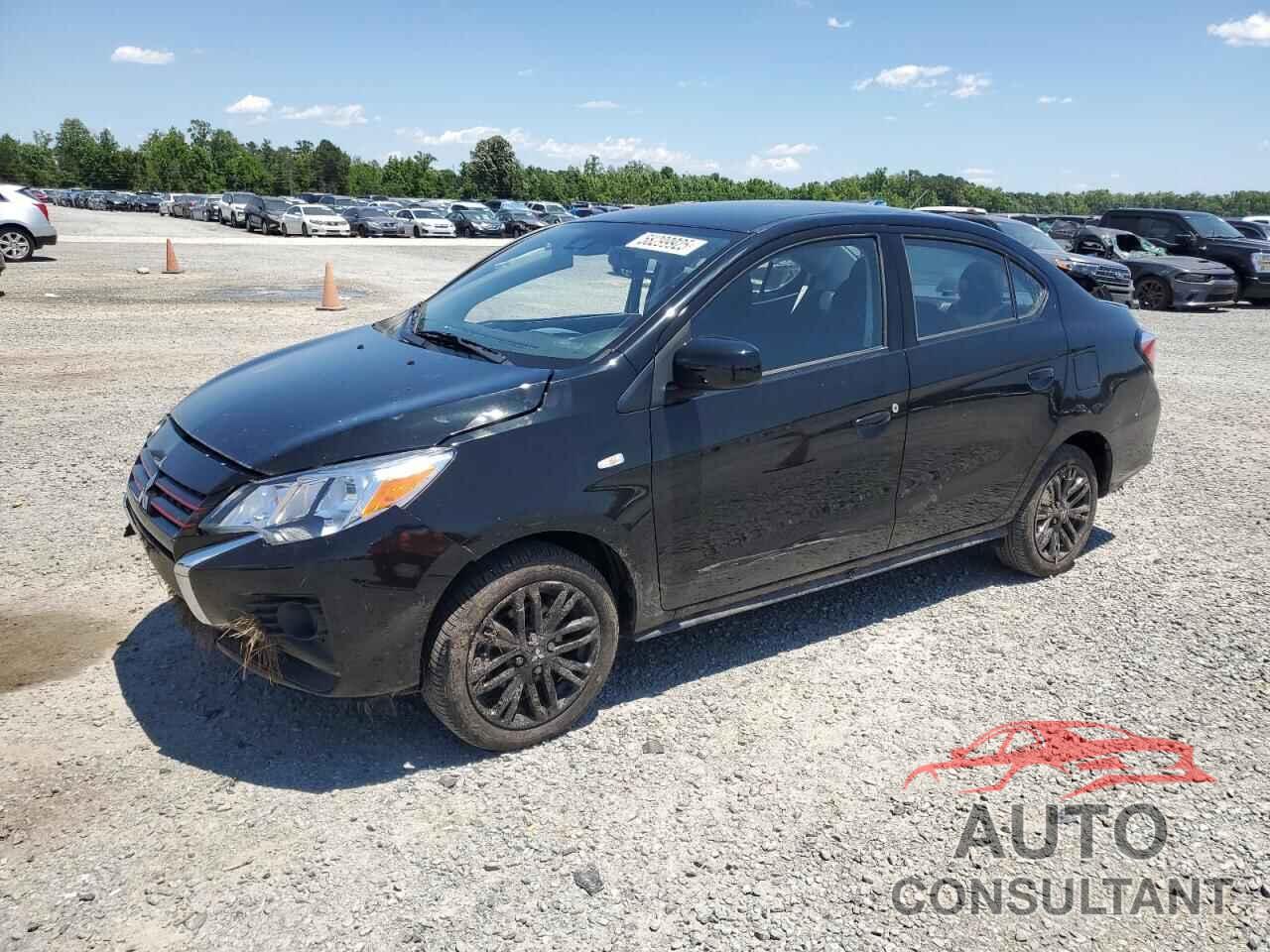 MITSUBISHI MIRAGE 2023 - ML32FUFJ3PHF05384