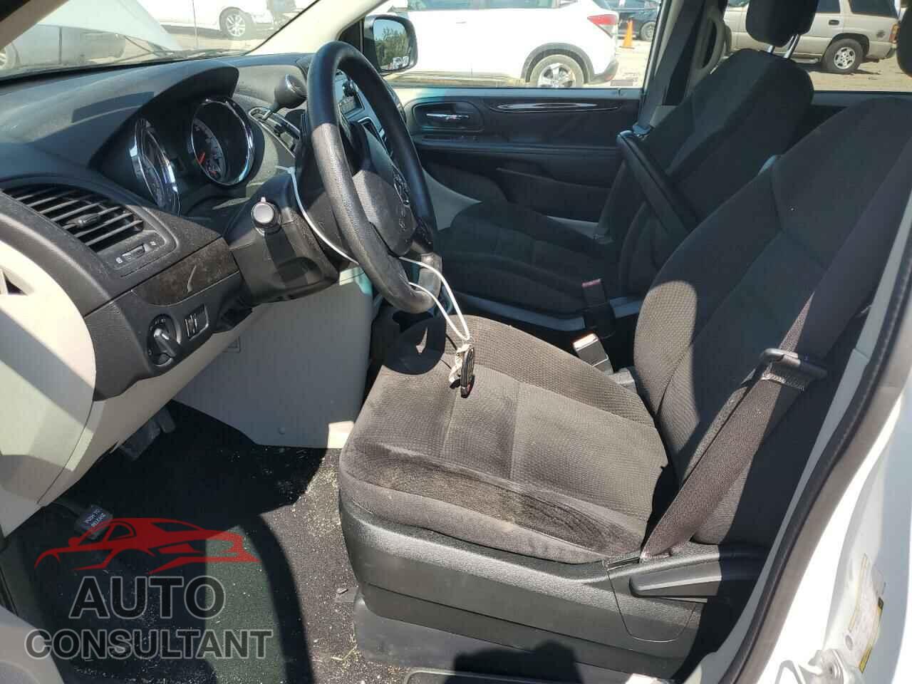 DODGE CARAVAN 2017 - 2C4RDGBG0HR751468