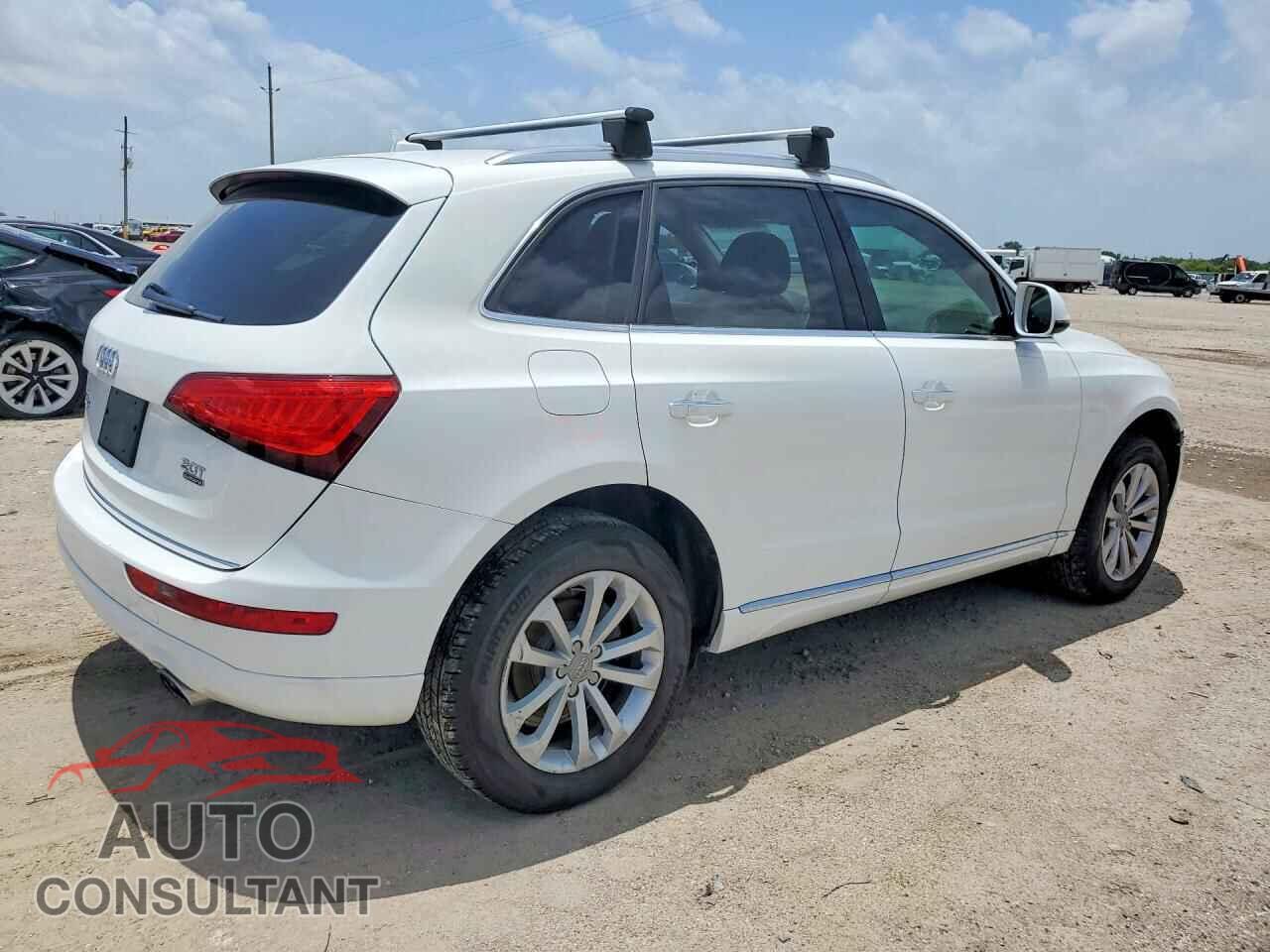 AUDI Q5 2016 - WA1C2AFP0GA040031