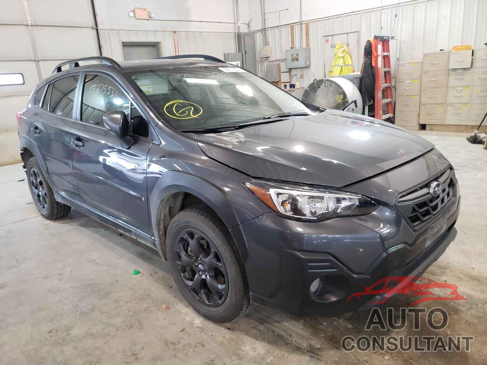SUBARU CROSSTREK 2021 - JF2GTHSC3MH206871