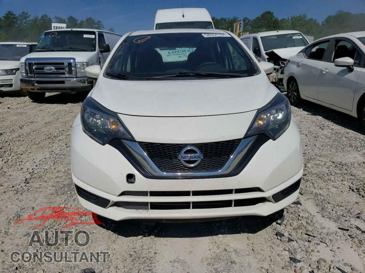 NISSAN VERSA 2017 - 3N1CE2CP3HL372002