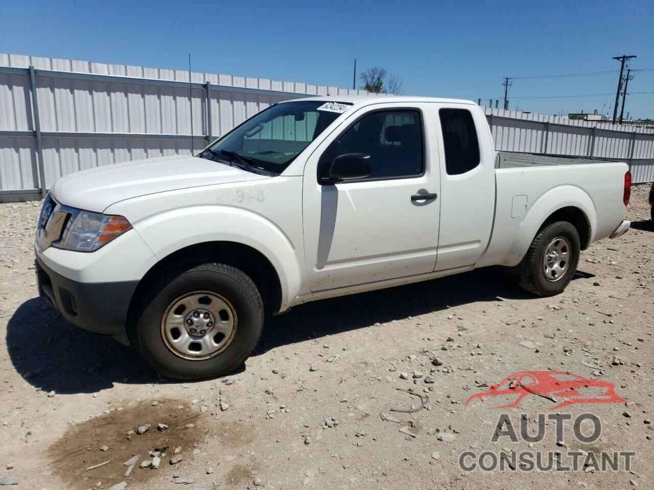 NISSAN FRONTIER 2017 - 1N6BD0CT3HN723677