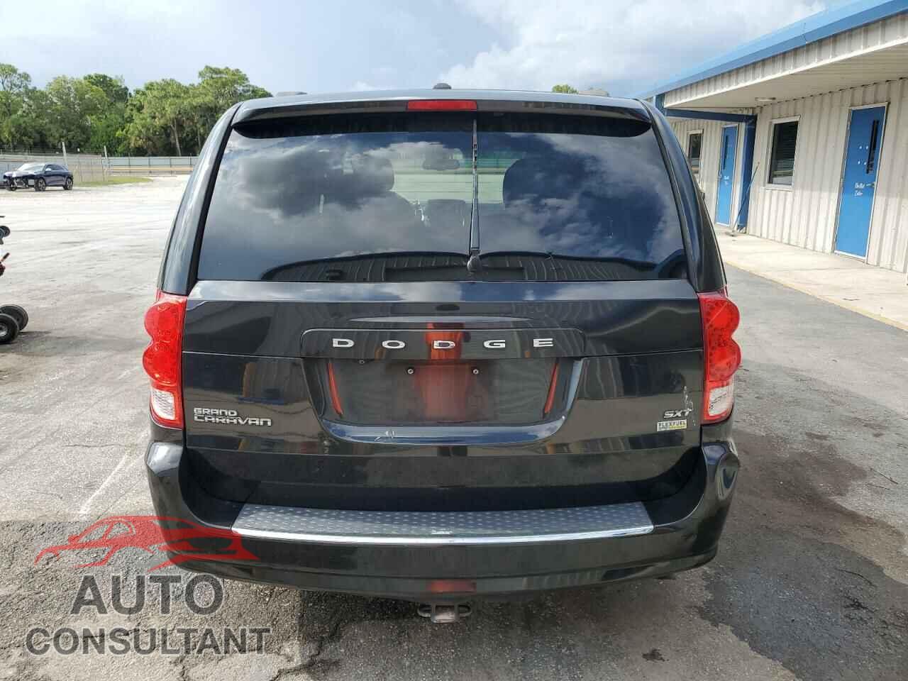 DODGE CARAVAN 2017 - 2C4RDGCG9HR800021