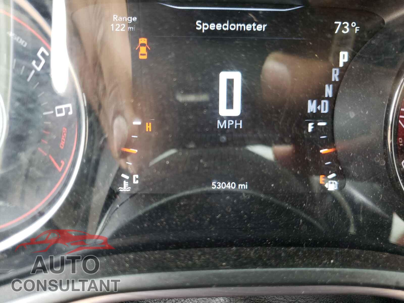 DODGE CHALLENGER 2018 - 2C3CDZAG4JH310638