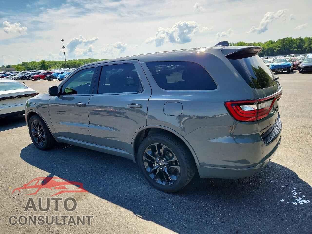DODGE DURANGO 2021 - 1C4SDJCT6MC853189