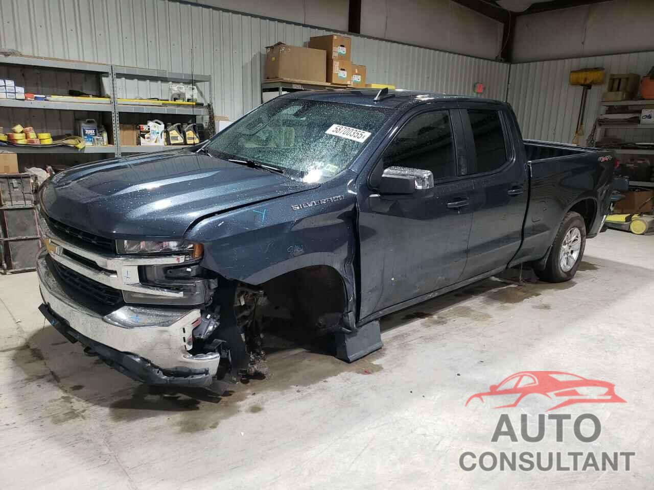 CHEVROLET ALL Models 2020 - 1GCRYDED2LZ141090