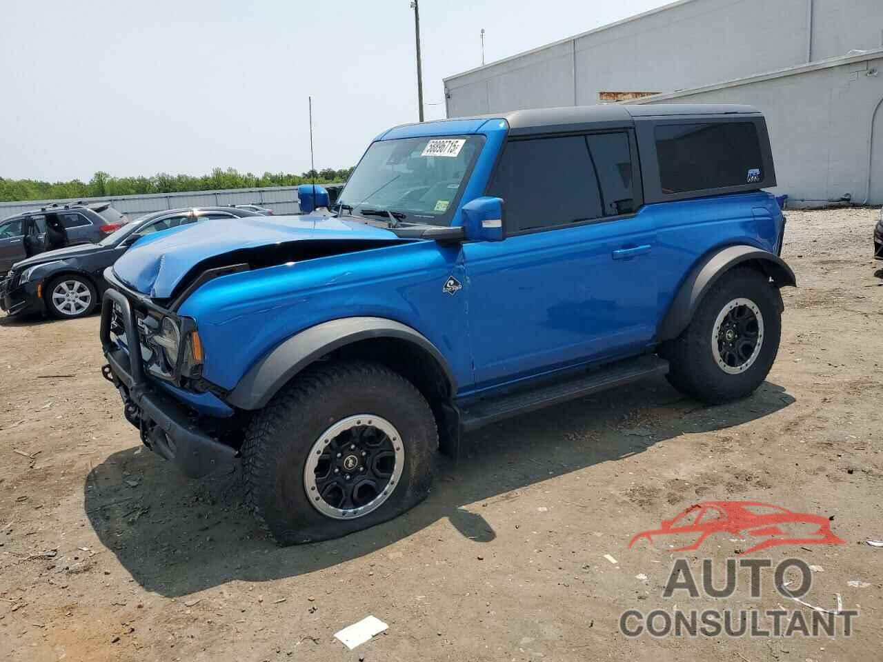 FORD BRONCO 2022 - 1FMDE5CP0NLB73740