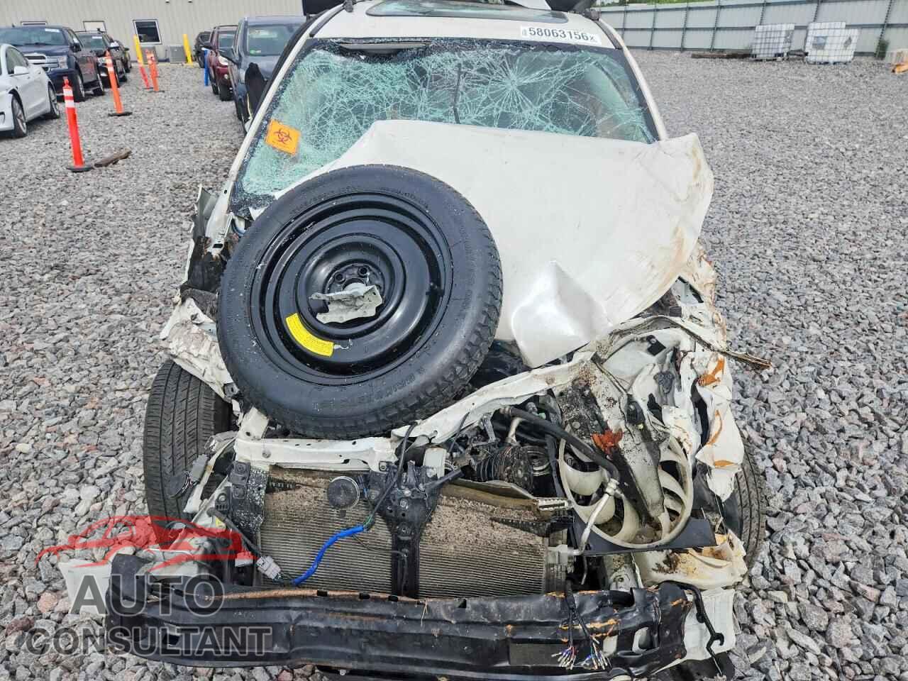 SUBARU FORESTER 2017 - JF2SJAEC8HH404855