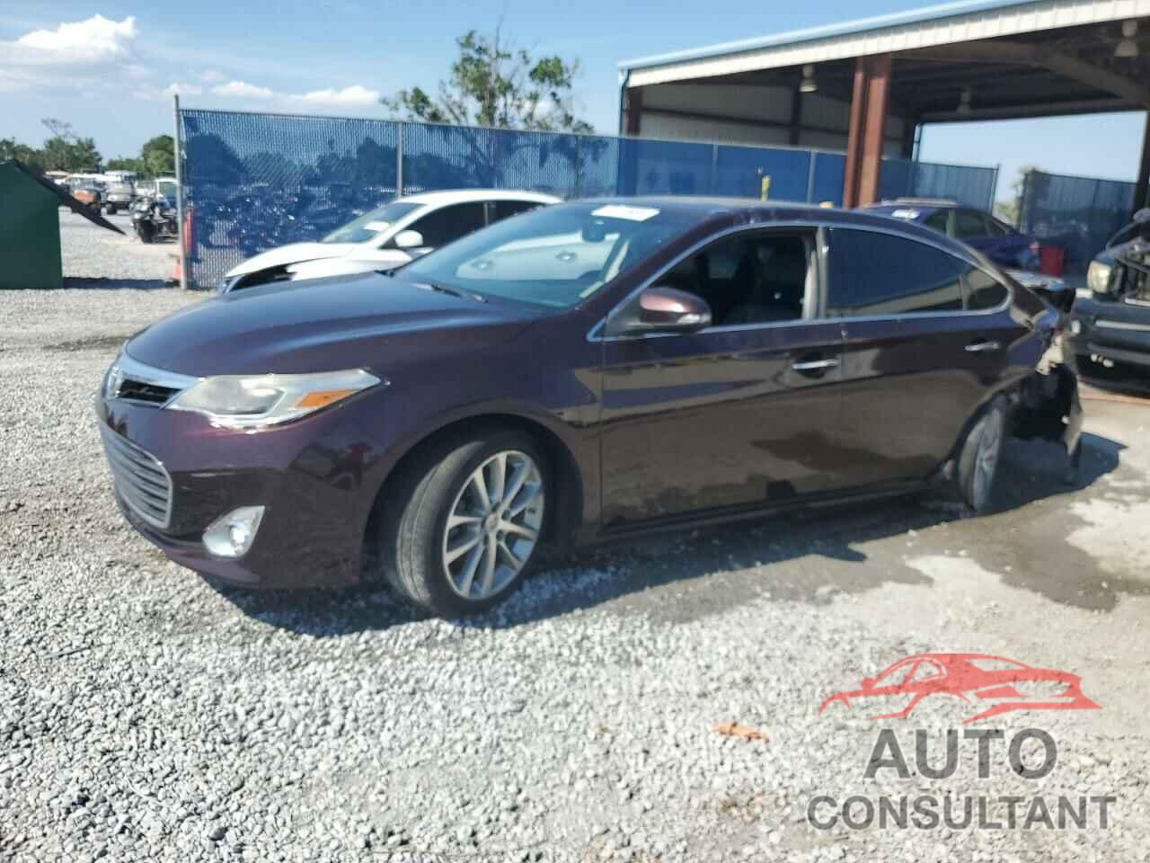 TOYOTA AVALON 2014 - 4T1BK1EB8EU085636