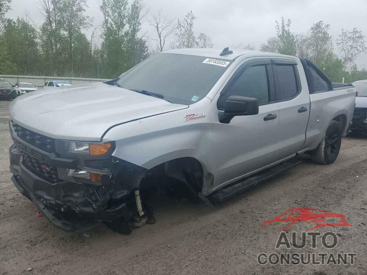 CHEVROLET ALL Models 2019 - 1GCRYCEH4KZ395718