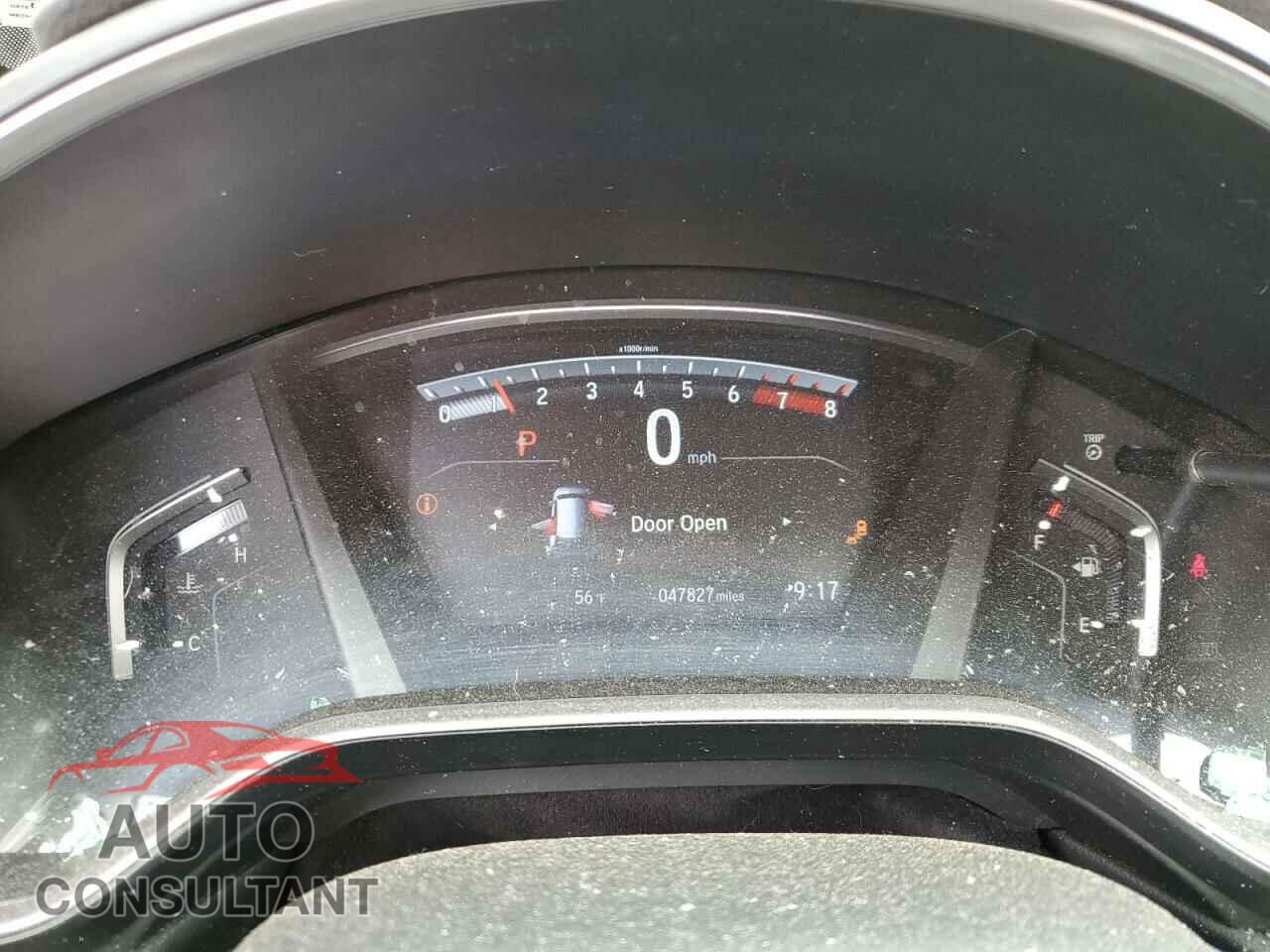 HONDA CRV 2020 - 7FARW2H57LE009600