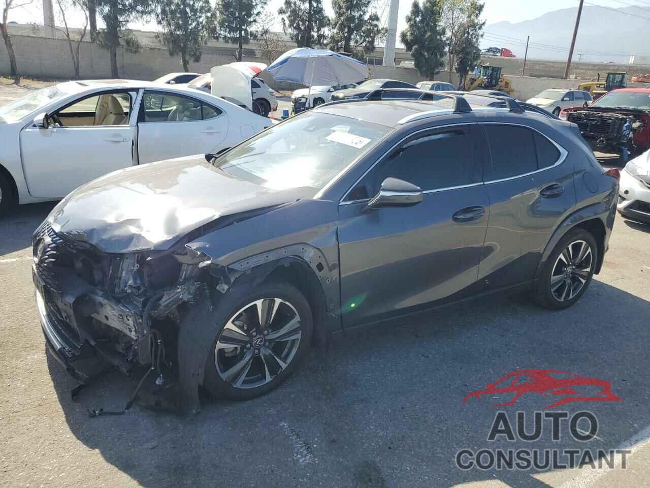 LEXUS UX 250H PR 2023 - JTHP6JBH3P2150218