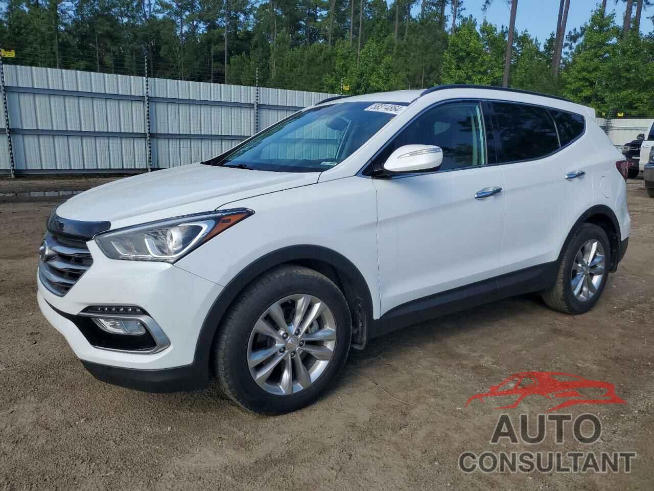 HYUNDAI SANTA FE 2018 - 5NMZU4LA9JH073926