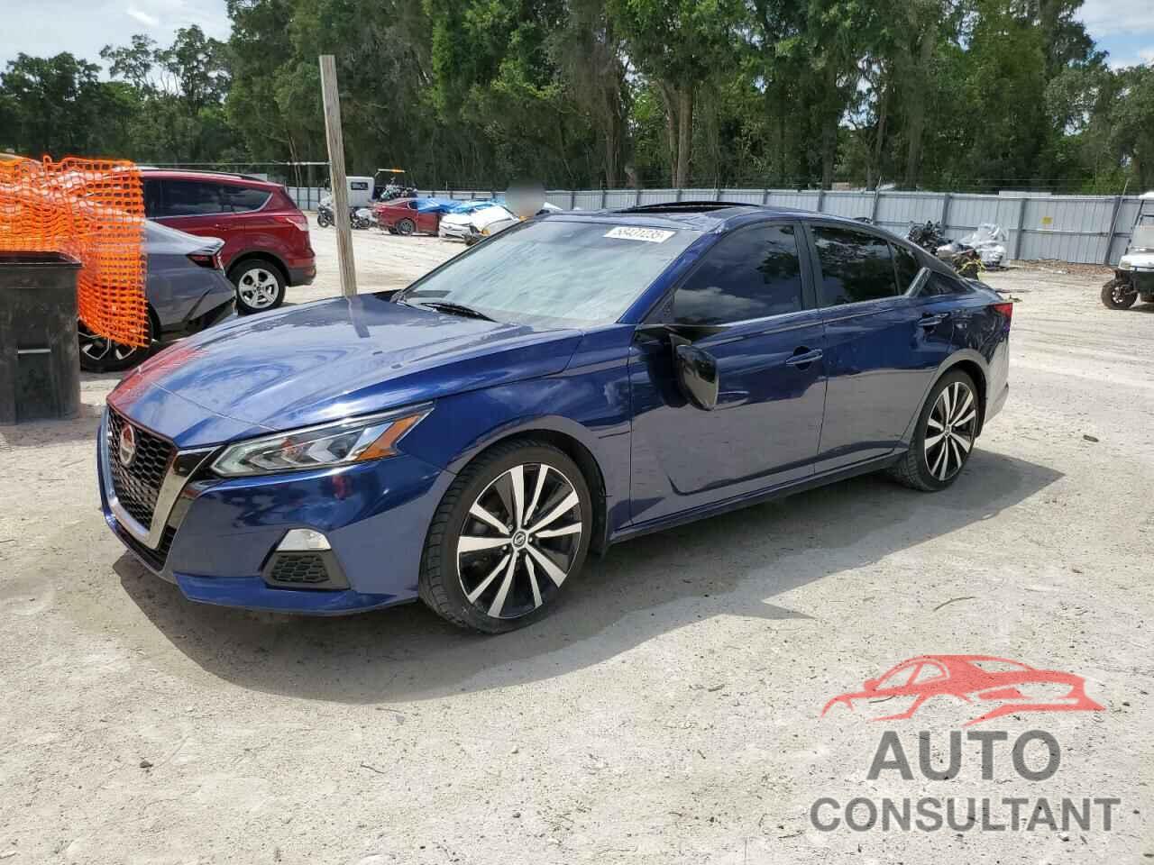 NISSAN ALTIMA 2021 - 1N4AL4CV4MN381649