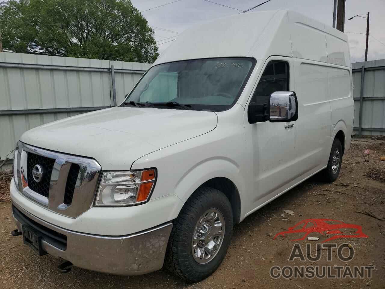 NISSAN NV 2018 - 1N6AF0LY9JN808739