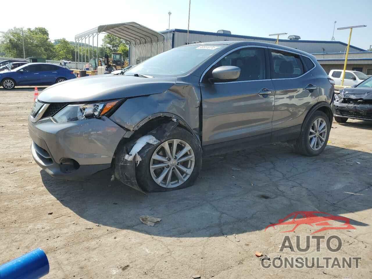 NISSAN ROGUE 2018 - JN1BJ1CP9JW152252