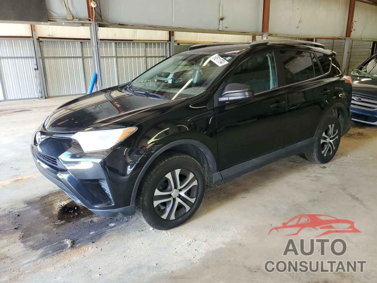 TOYOTA RAV4 2016 - 2T3ZFREV5GW284150